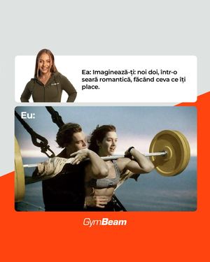 Image post by @gymbeamro on Instagram