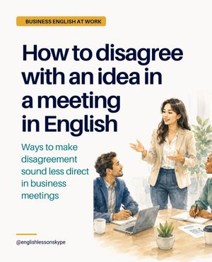 Image post by @englishlessonskype on Instagram