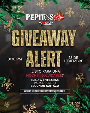 Image post by @pepitosgrill_ec on Instagram