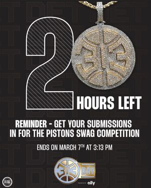 Image post by @pistonsandone on Instagram