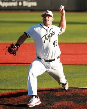 Image post by @wkubaseball on Instagram