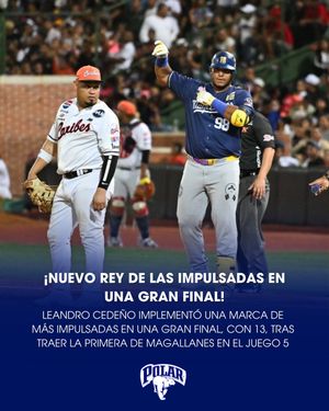 Image post by @sports_venezuela on Instagram
