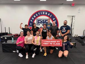 Image post by @f45_training_encinopark on Instagram