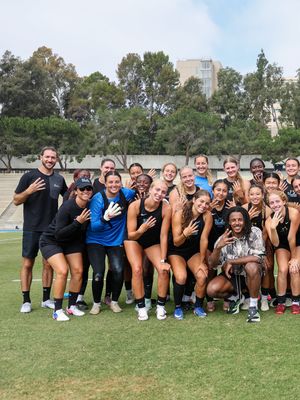 Image post by @uclawsoccer on Instagram