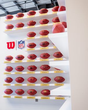 Image post by @wilsonfootball on Instagram
