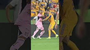 Video post by @deportes on YouTube