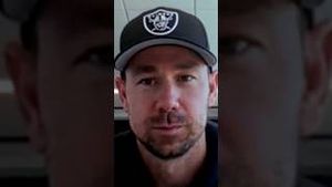 Video post by @raiders on YouTube