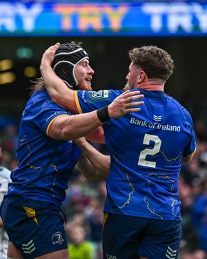 Image post by @leinsterrugby on Instagram