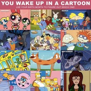 Image post by @buzzfeedquiz on Instagram