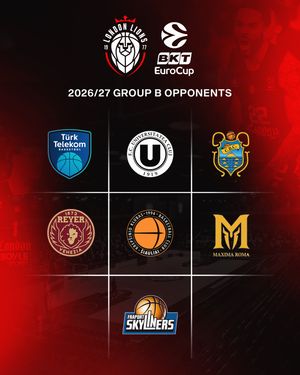 Image post by @londonlions on Instagram