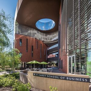Image post by @arizonastateuniversity on Instagram