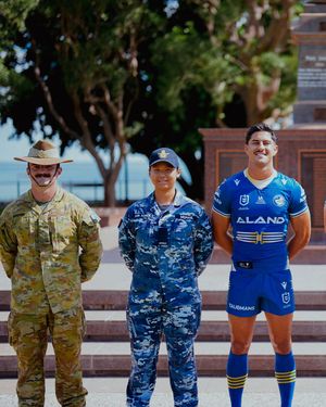 Image post by @theparraeels on Instagram