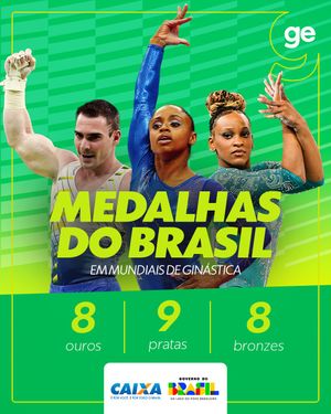 Image post by @ge.globo on Instagram