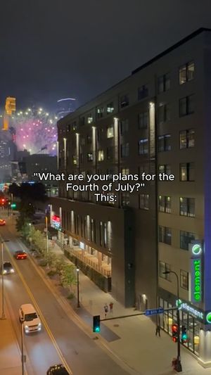 Video post by @ElementMinneapolisDowntown on Facebook