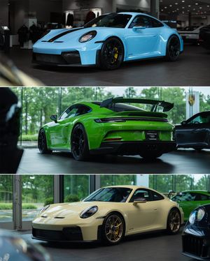 Image post by @porscheexchange on Instagram