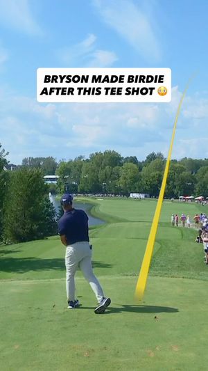 Video post by @livgolfleagueofficial on Facebook
