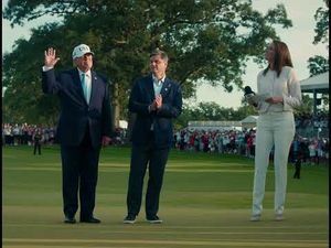 Video post by @The White House on YouTube