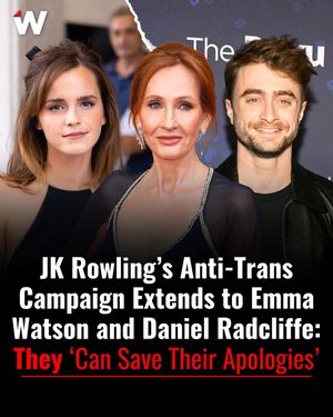 Image post by @thewrap on Instagram