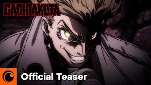 Video post by @crunchyroll on YouTube