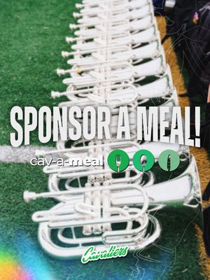 Image post by @thecavaliers on Instagram
