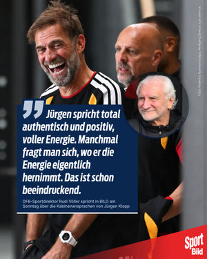 Image post by @sport_bild on Instagram