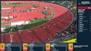 Video post by @usatf on YouTube