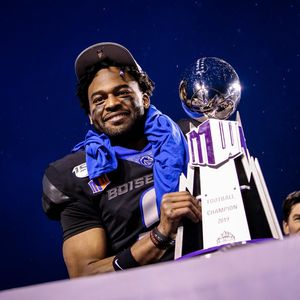 Image post by @boisestatefootball on Instagram