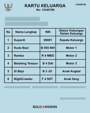 Image post by @boldriders on Instagram