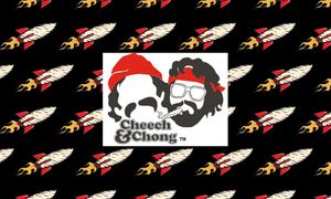 Image post by @cheechandchong on Instagram