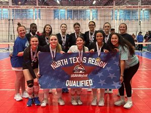 Image post by @tavvolleyball on Instagram