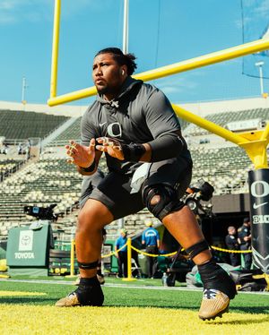 Image post by @oregonfootball on Instagram