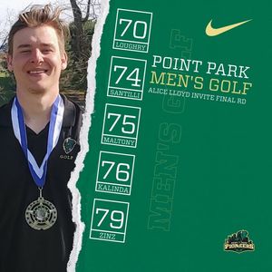Image post by @PointParkSports on Facebook