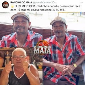 Image post by @oranchomaiaof on Instagram