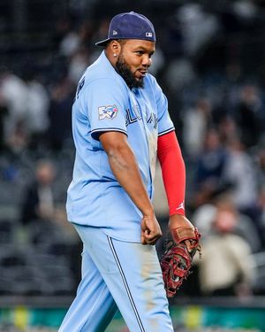 Image post by @BlueJays on Twitter