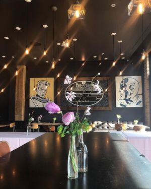 Image post by @theironhorsehotel on Instagram