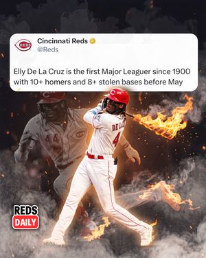 Image post by @redsdaily on Instagram
