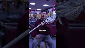 Video post by @warriorlacrosse1992 on YouTube