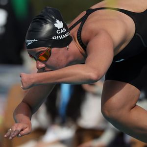Image post by @swimmingcanada on Instagram