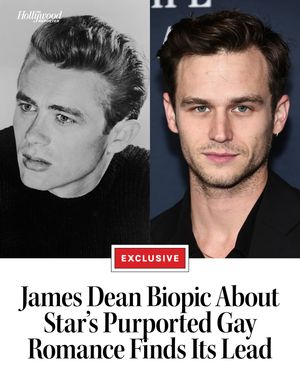 Image post by @hollywoodreporter on Instagram