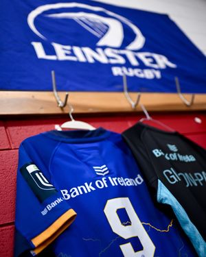 Image post by @leinsterrugby on Instagram