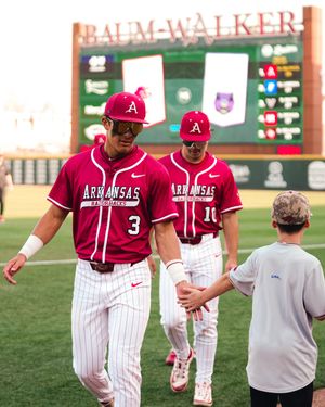 Image post by @razorbackbsb on Instagram