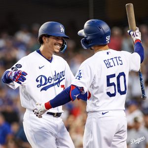 Image post by @dodgers on Instagram