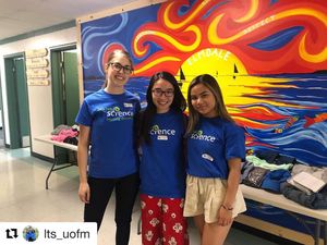 Image post by @letstalkscience_hq on Instagram