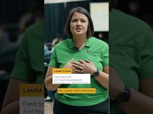 Video post by @University of Missouri Extension on YouTube