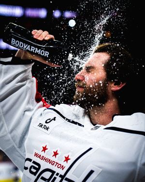 Image post by @Capitals on Twitter