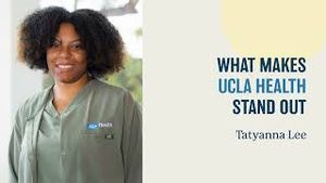 Video post by @uclahealth on YouTube