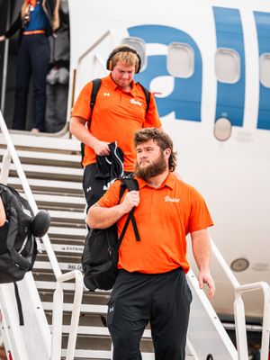 Image post by @mercerfootball on Instagram
