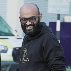 Image post by @alirizaabdulgaffoor on Instagram
