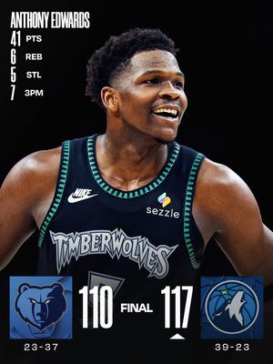 Image post by @nba on Instagram