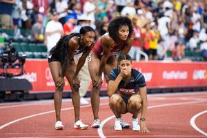 Image post by @TrackTownUSA on Twitter